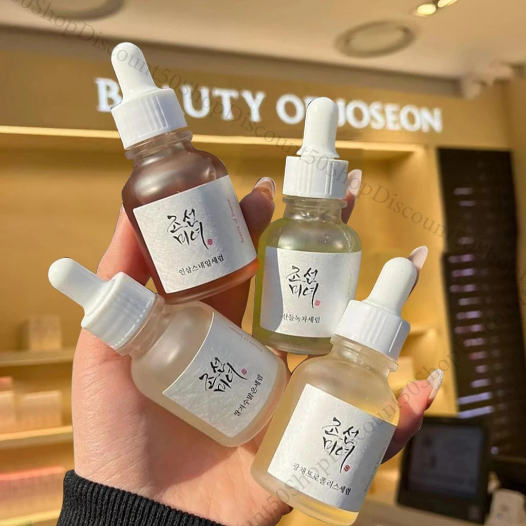 Beauty of joseon Serum Calming /Glow /Glow Deep/Revive Serum 30ml/Sunscreen Relief Sun Rice + Probio
