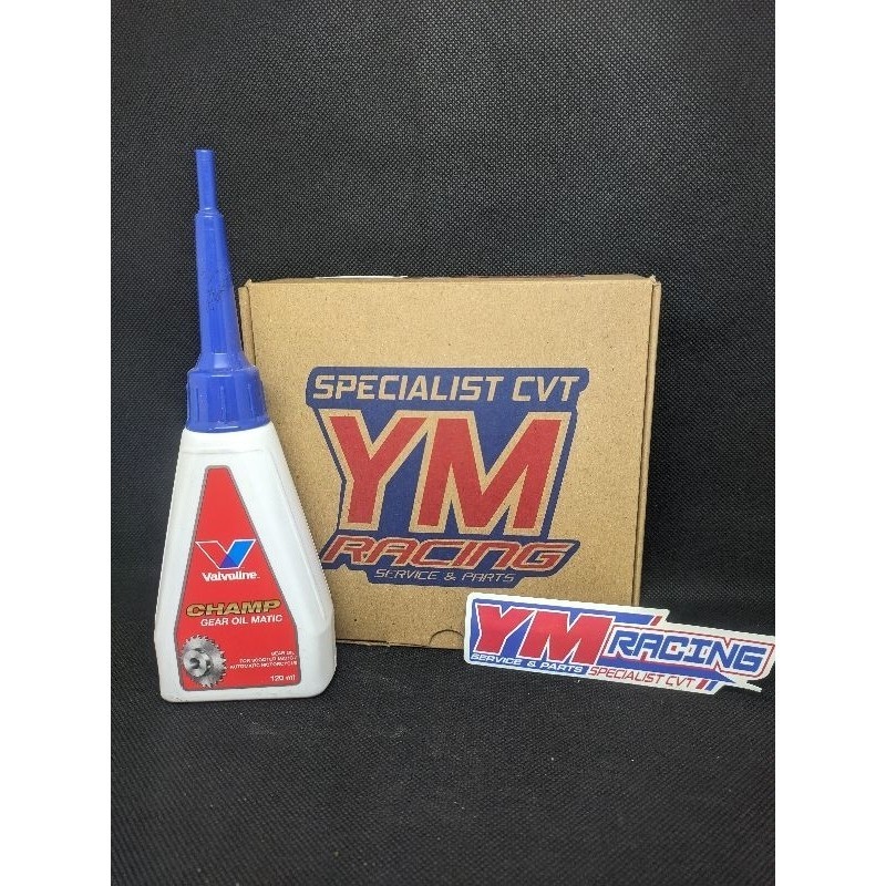Oli Gardan Valvoline Matic / Oli Gardan Matic 120 Ml murah