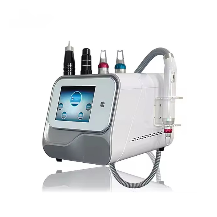 Piccosond Beauty Salon Equipment QSwitched Nd Yag Laser Machine 755nm 1064nm Picosecond Tattoo Remov