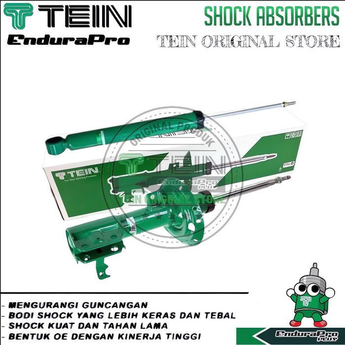 Shock Depan+Belakang Honda Brio Original Merk TEIN ENDURAPRO 4pcs