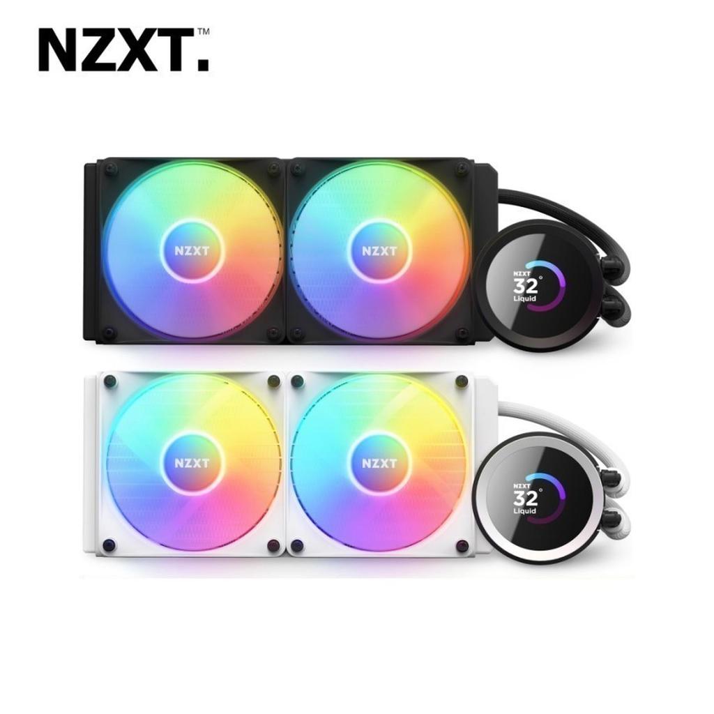 Cooler AIO NZXT Kraken 240 RGB - 240mm AIO Liquid Cooler
