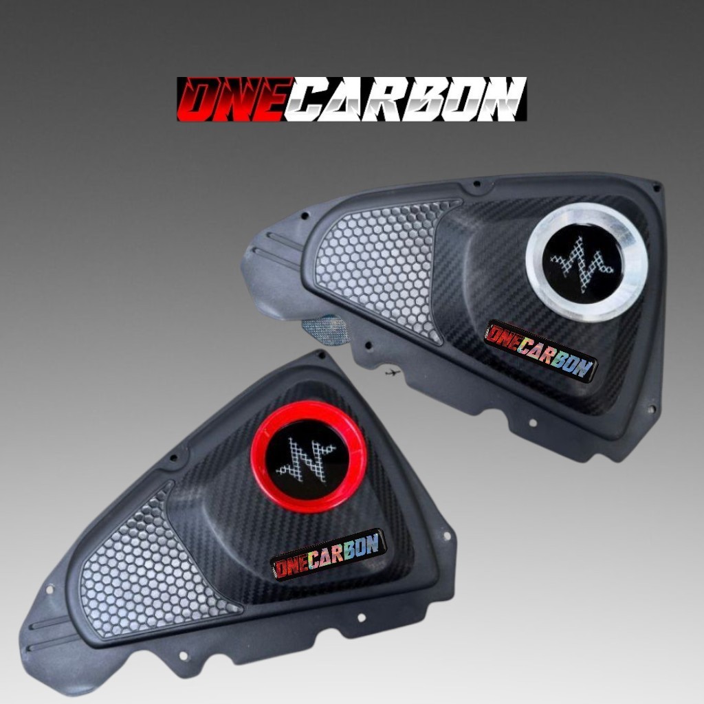 CORONG UDARA BEAT SCOOPY COVER TUTUP FILTER BEAT FI ESP POP STREET 2016-2019 MODEL SLIM SCOOPY VARIO