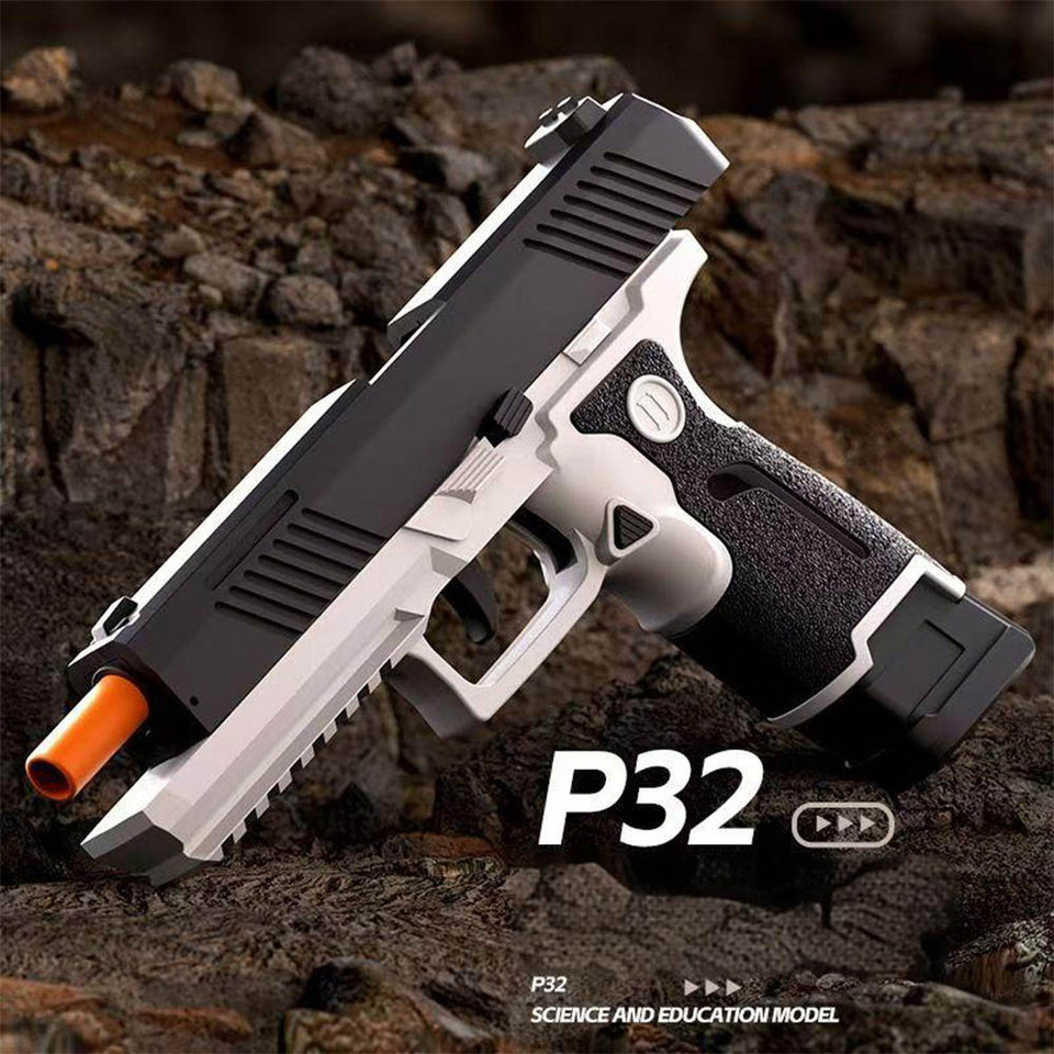 Soft EVA Foam Darts Stress Shot Toy Gun Shells Bullets For Guns Toy Pistol USP Colt Shooting Games