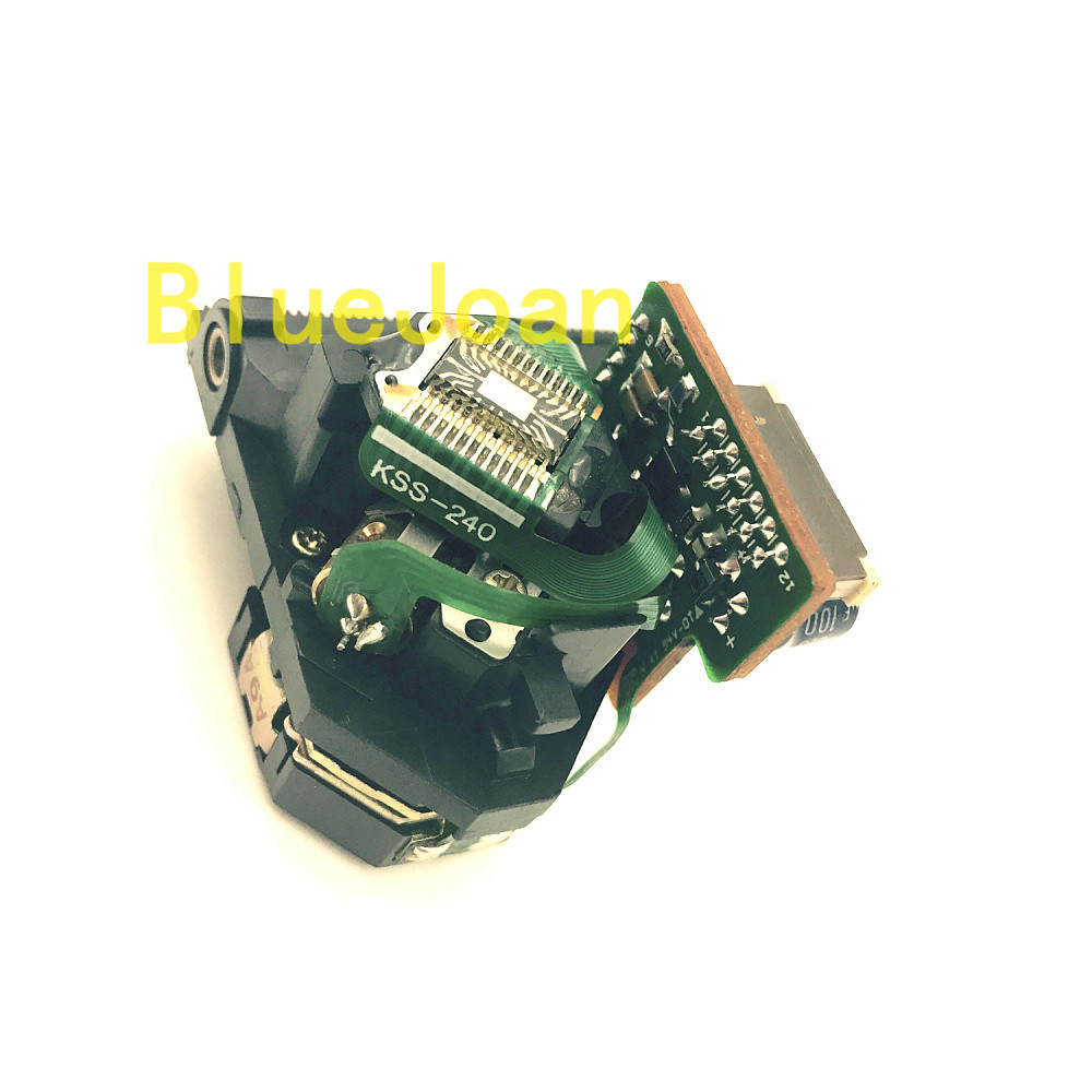 Free shipping Brand New KSS240A KSS240A KSS240 Rao Highend CD Laser Lens Lasereinheit Optical Pickup