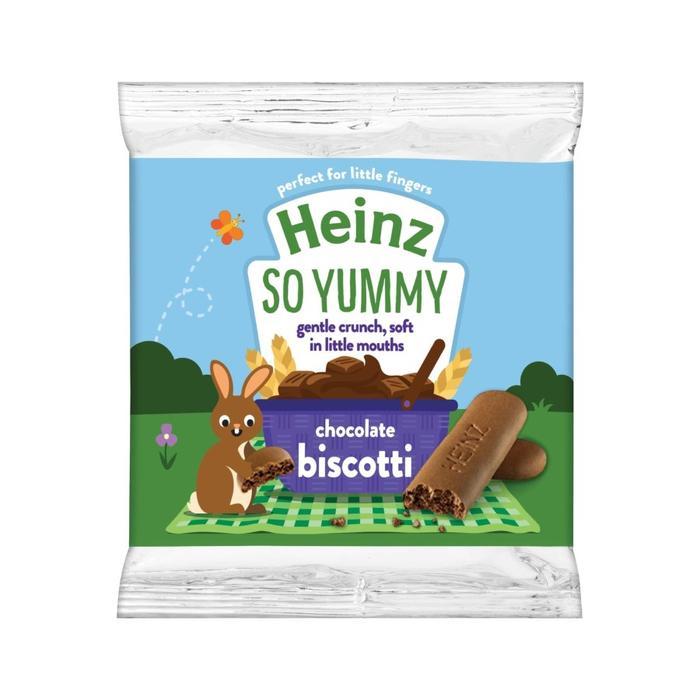 Heinz Biscotti Biskuit 60Gr Makanan Snack Bayi - Cocholatte