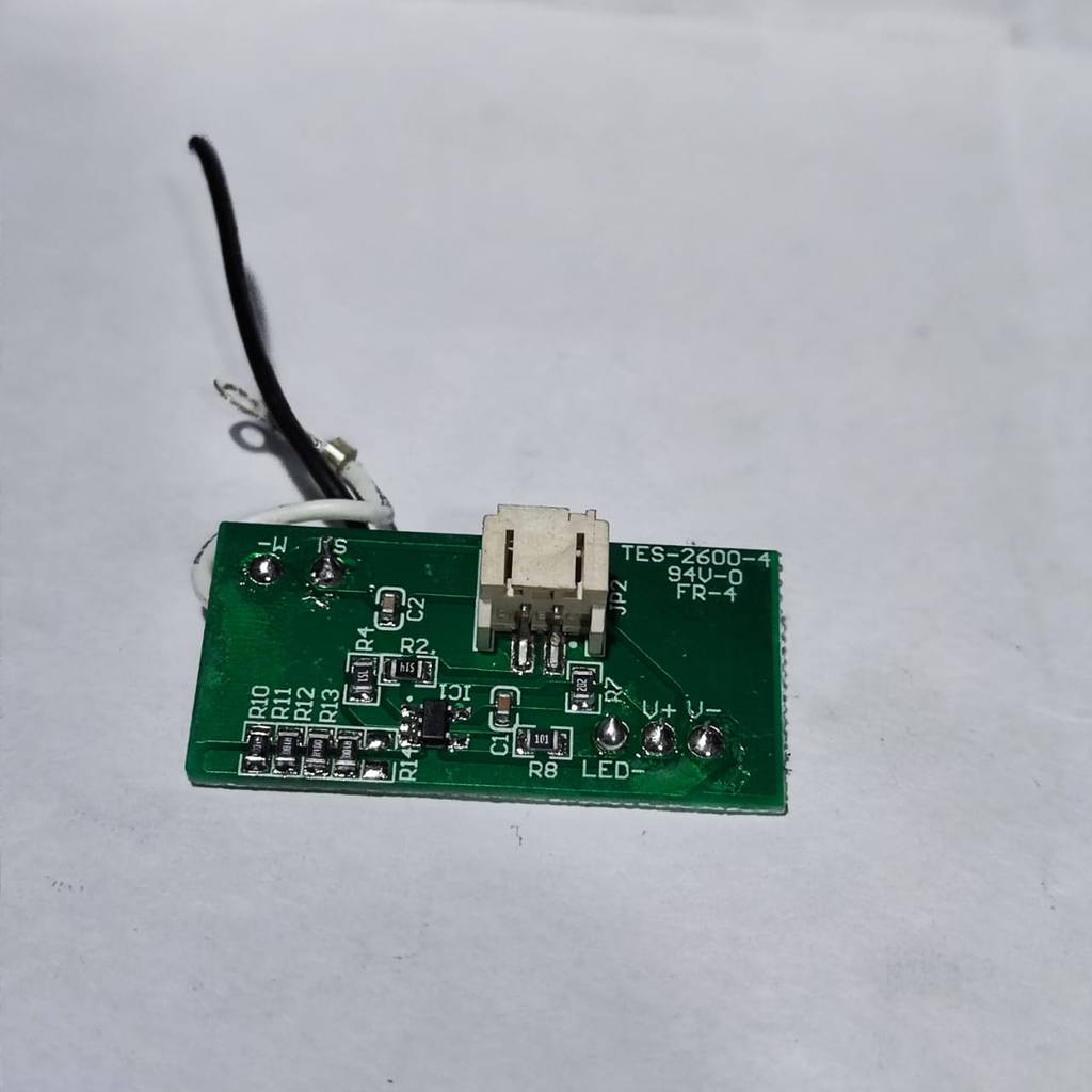 PCB MODUL KLIPPER KEMEI KM2600 KM 2600 ALAT CUKUR RAMBUT HAIR CLIPPER ORIGINAL