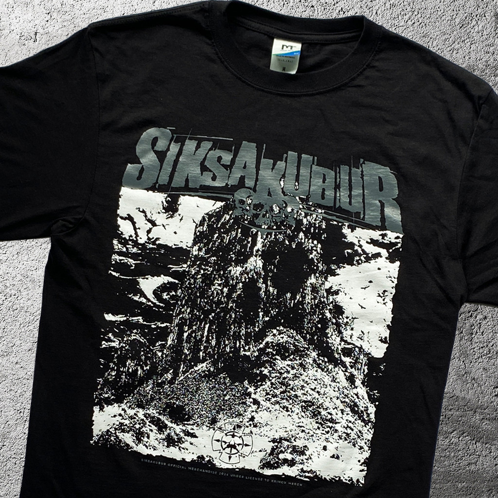 KAOS BAND SIKSAKUBUR - BEAST FROM THE EAST ( OFFICIAL )