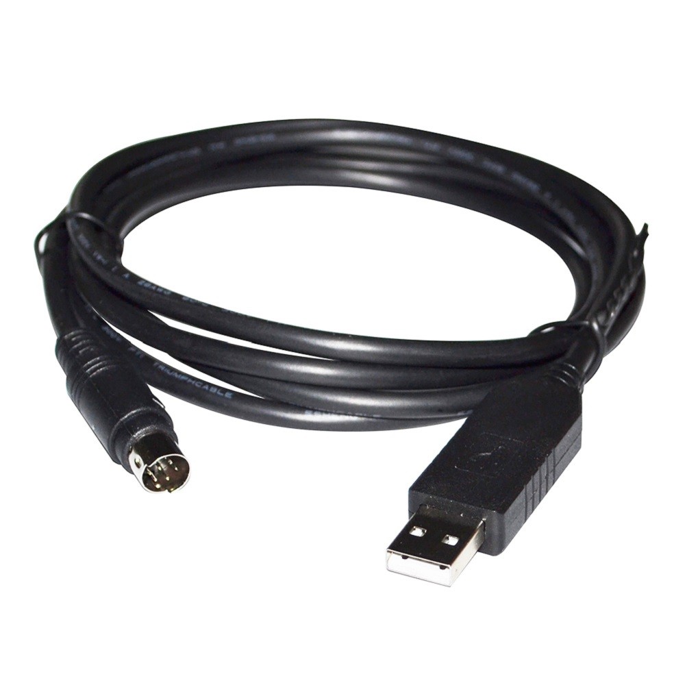 FTDI FT232RL CHIP USB TO MINI DIN 8 PIN MD8 MALE ADAPTER RS232 CONVERTER SERIAL CABLE FOR ROLAND SOU