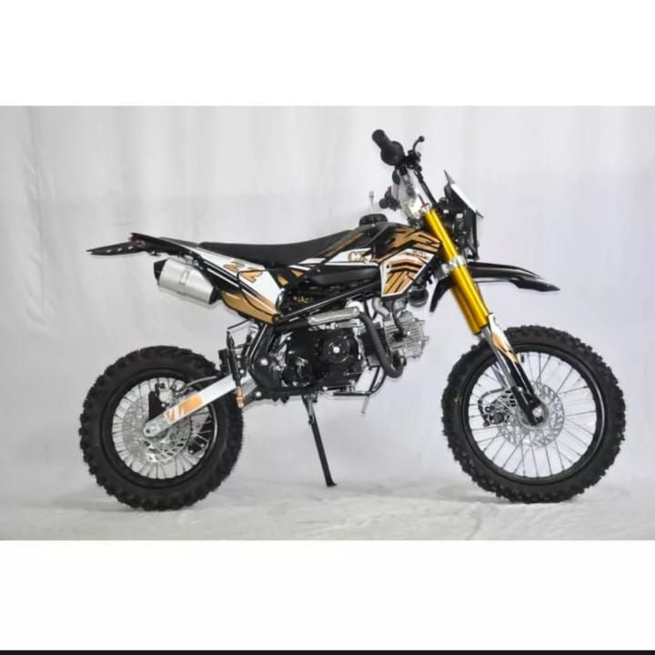 MOTOR MEDIUM TRAIL CX 110cc MESIN 4TAK FULL MATIC// MOTOR CROSS ANAK