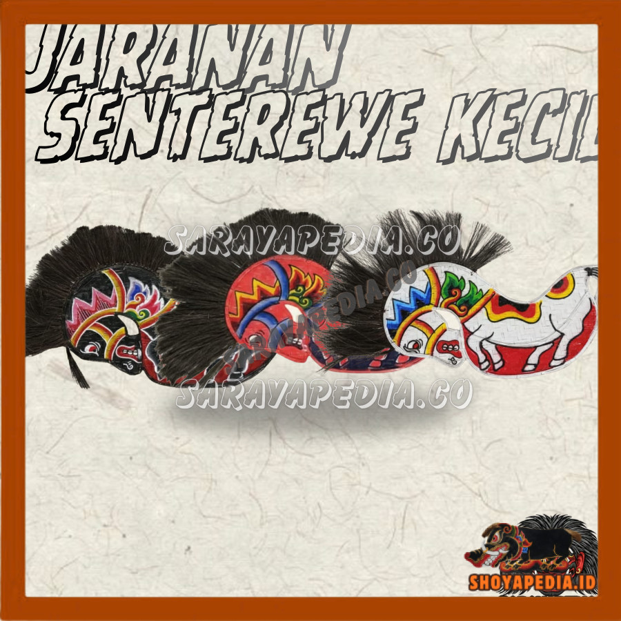 Jaranan Tari Senterewe Jaranan Pentas Premium SHY SHY