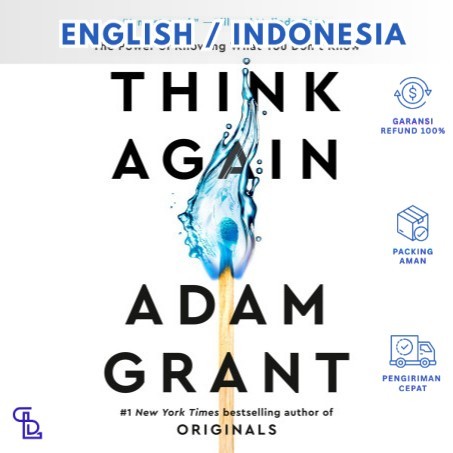 Termurah *think again (Eng/Indo Version)