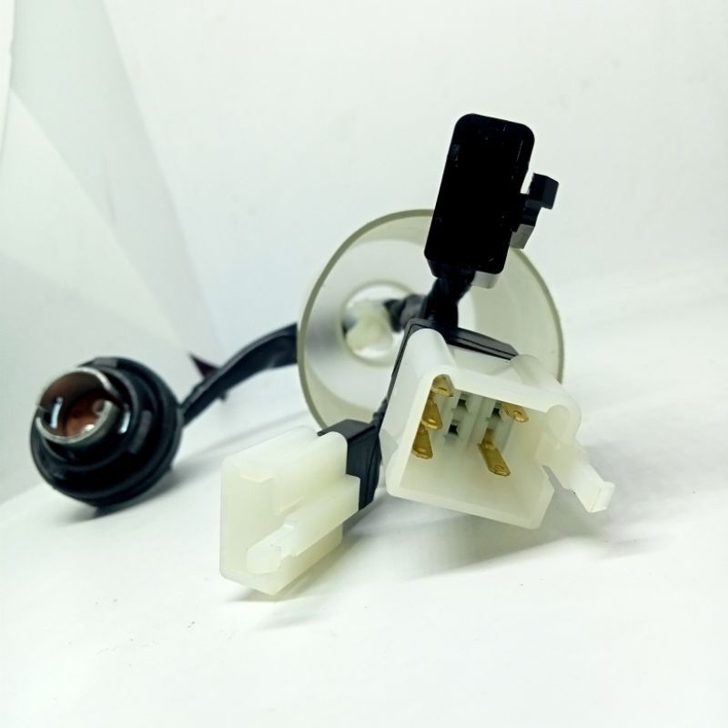 SOCKET BACK LIGHT STOPLAMP  SCOOPY NEW ESP / SOKET PENYAMBUNG KABEL LAMPU BLAKANG  SCOOPY NEW ESP / 