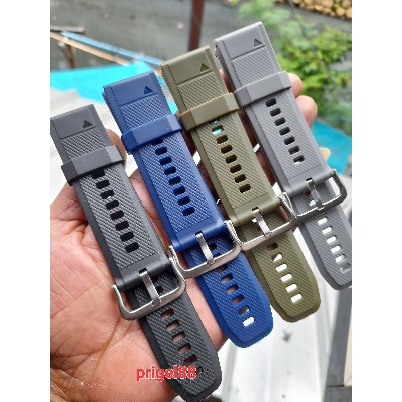 Tali Strap Jam Tangan SKMEI 1142 1193 1434 Free Springbars