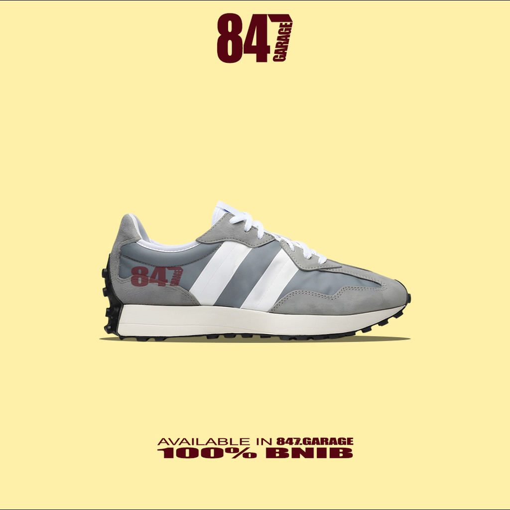 Sepatu New Balance  MS327LAB GREY Brand New In With Tag Box