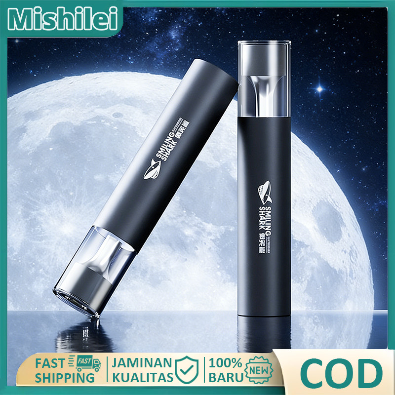 Mishilei Senter Camping Lamp Serbaguna Lampu Camping Portabel Tahan Lama Senter Mini Zoom Outdoor