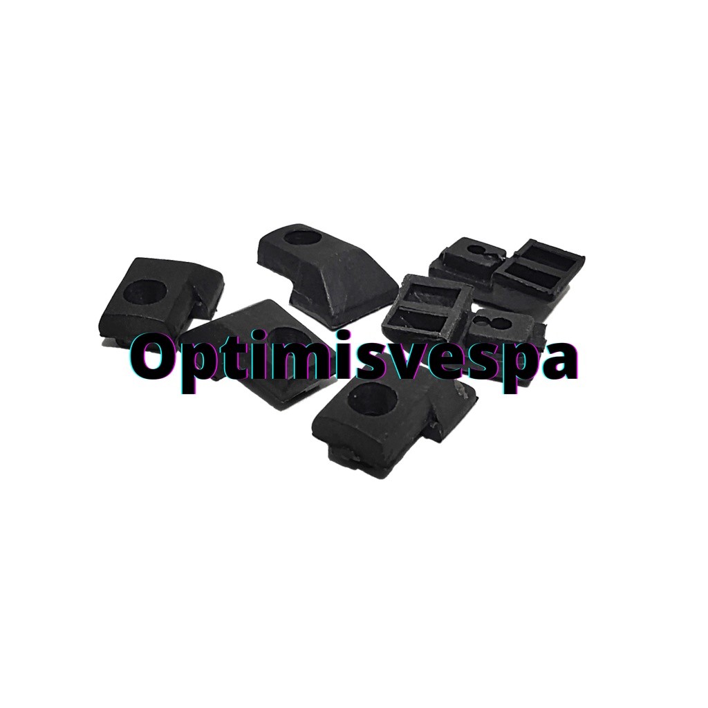 Kuku Macan Triplang Vespa Px Ps Exclusive