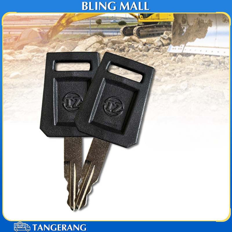 1PCS Kunci Alat Berat TZ60 TZ75 TZ80 TZ200 TZ210 TZ240 Shanxi Taiyuan - Anti Karat & Mudah Digunakan