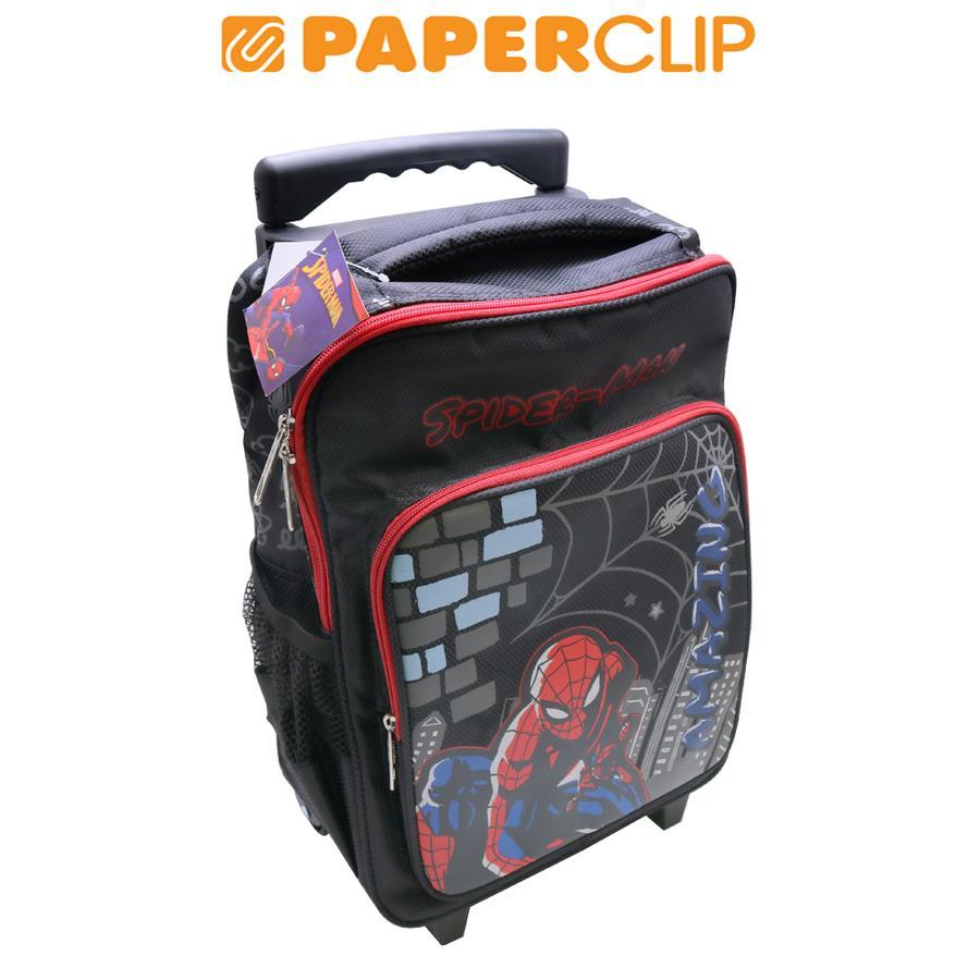TAS TROLLI / TROLLEY ADINATA SPIDERMAN 2523-0612
