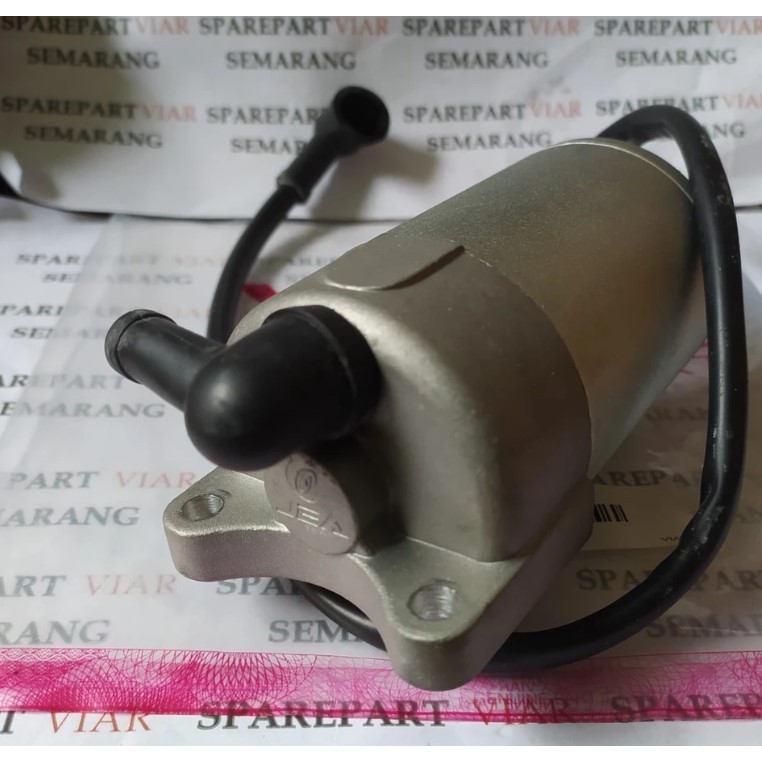 Dinamo Stater / Motor Starter viar cross x 150 dan Viar Roda Tiga (Belum Radiator)