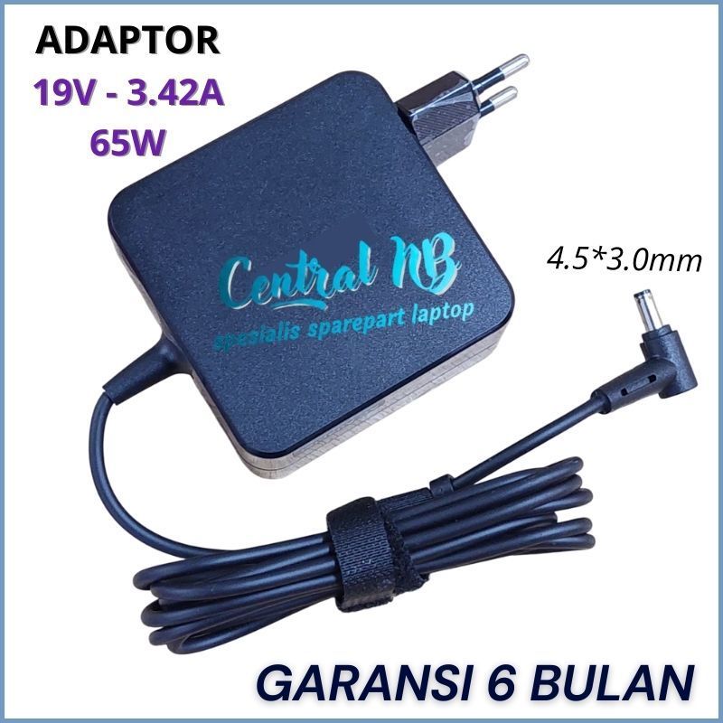 Adaptor Charger Asus Zenbook Pro 14 UX480 UX480FD UX480F Zenbook Pro Duo UX481 UX481F -CNB
