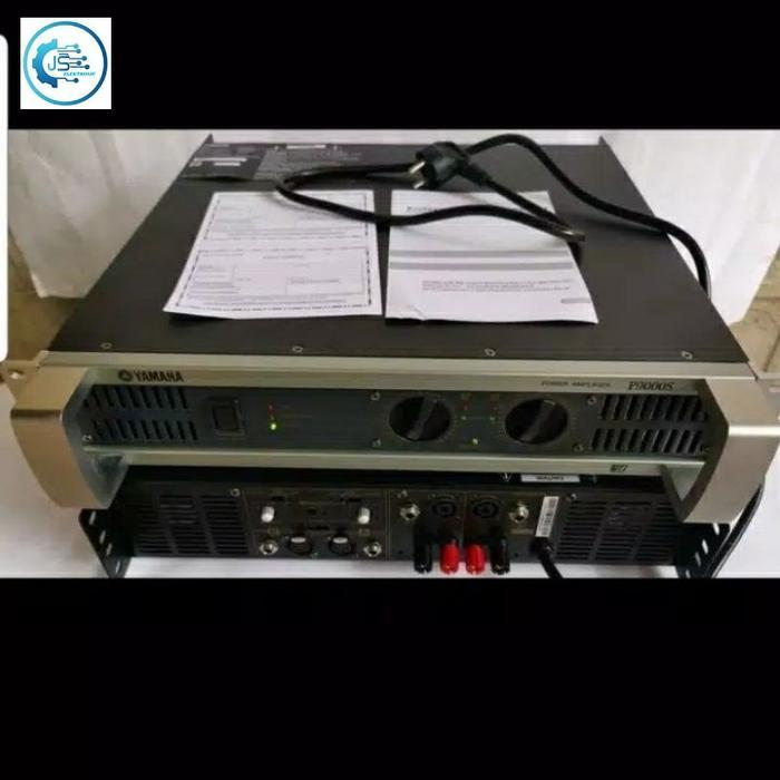 POWER AMPLIFIER YAMAHA P9000S P 9000S