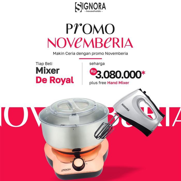 MIXER DE ROYAL SIGNORA