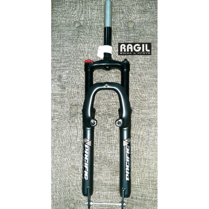 Paling dicari Termurah GARPU FORK SUSPENSION SUSPENSI MTB 27.5" 27,5" PACIFIC LOCK KUNCI