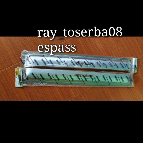 Talang Air Silver Espass