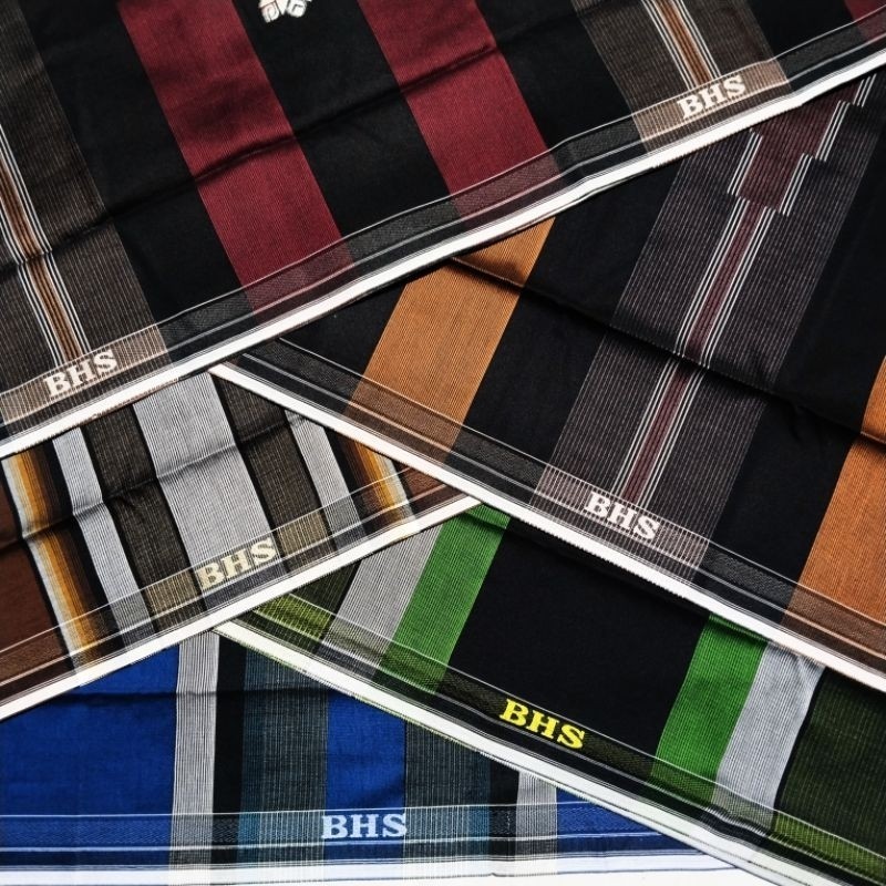 SARUNG BHS EXCELLENT, CLASSIC AFKIR JGF, JGM, JGN