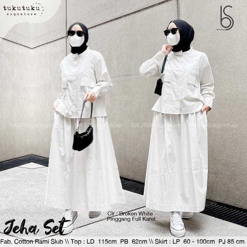 0701    JEHA SET    by TuKuTuKu