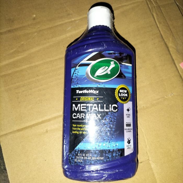 Pengkilap Mobil Turtle Wax TOP QUALITY