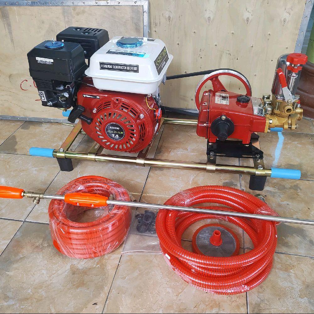 Alat Cuci Motor / Alat Cuci mobiL / Mesin sprayer Sanchin