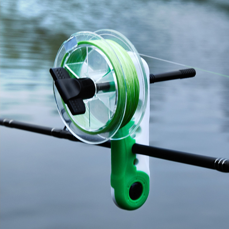 BILLINGS Portable Fishing Line Winder Fishing line for various coil sizes Line winder Spinning Baitc