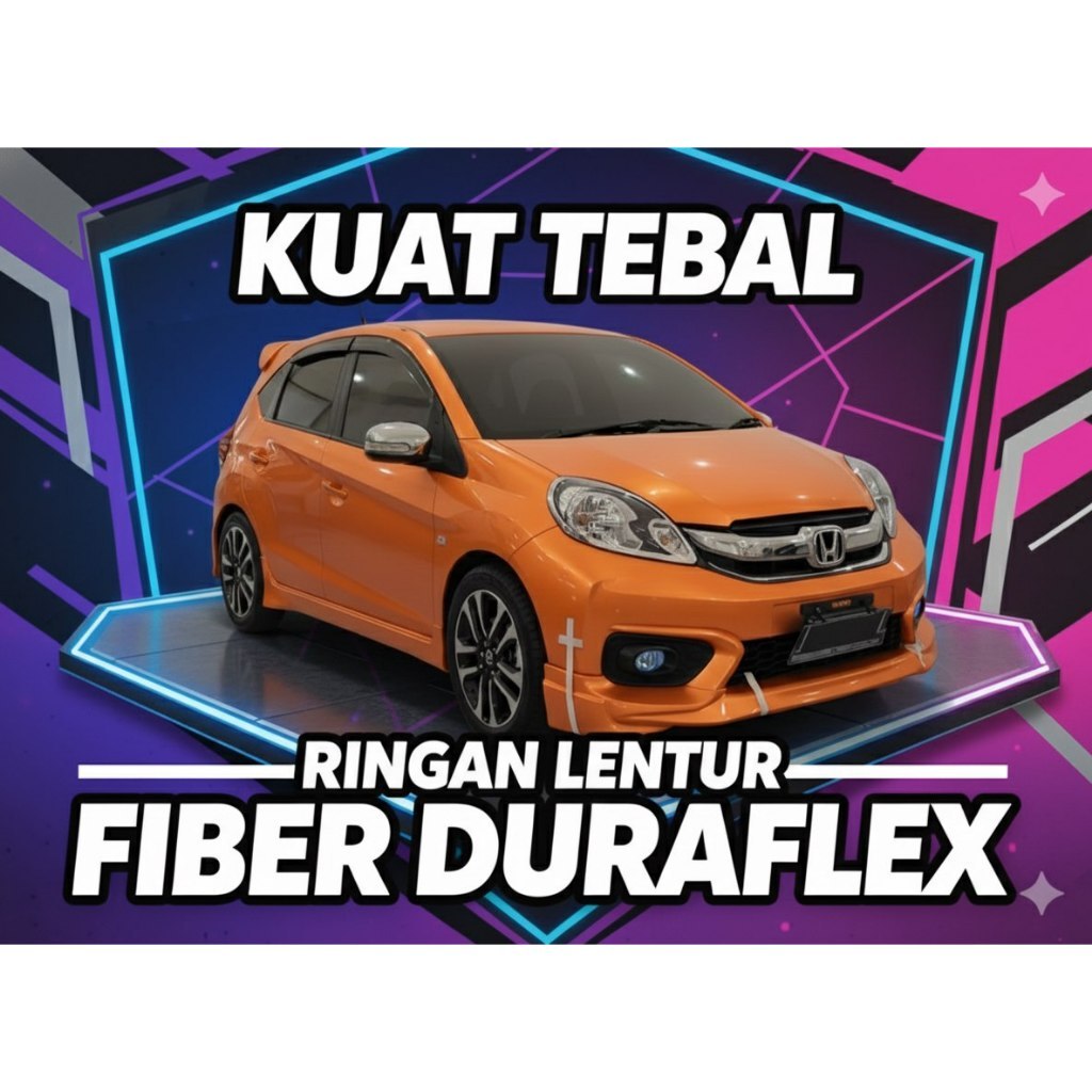 bodikit bodykit brio 2015 2016 2017 2018 BODIKIT BRIO BODY KIT BRIO RS