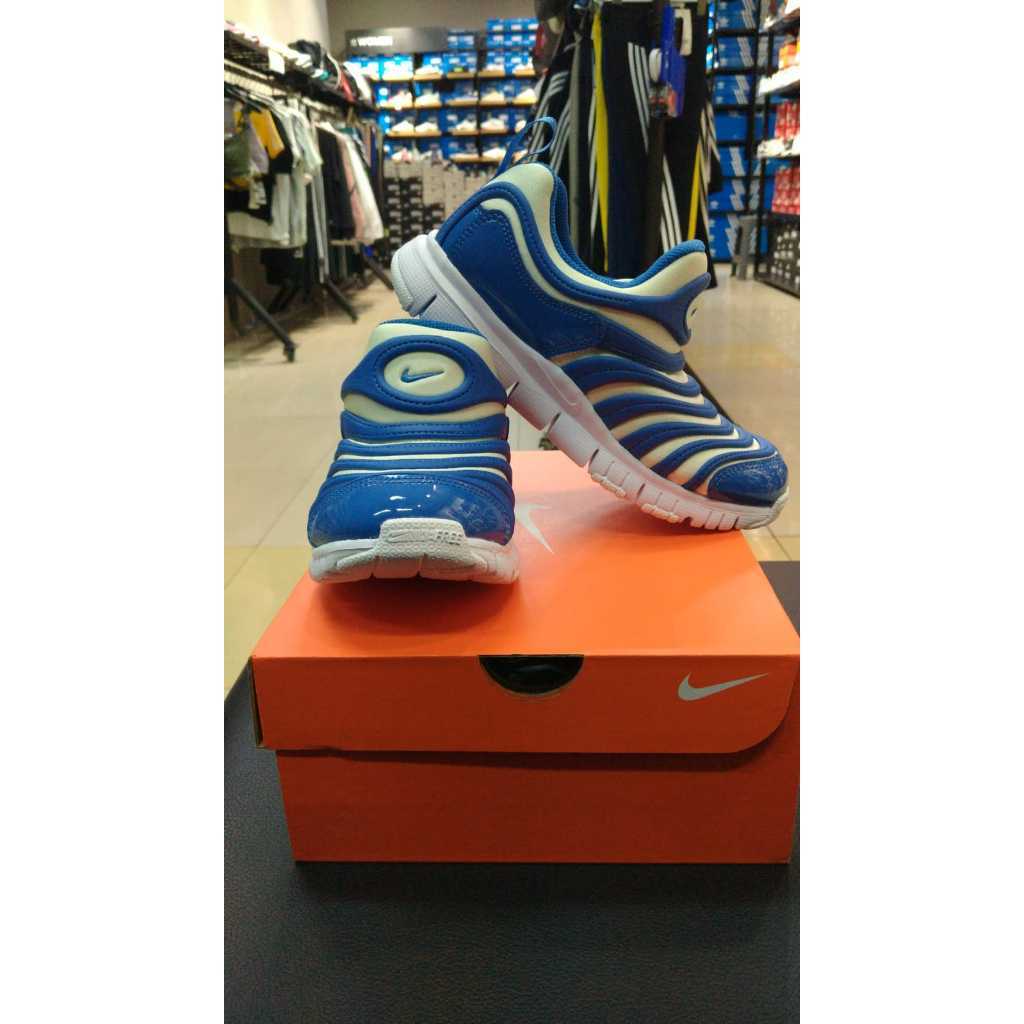 Sepatu Anak DYNAMO FREE (PS) 343738-448