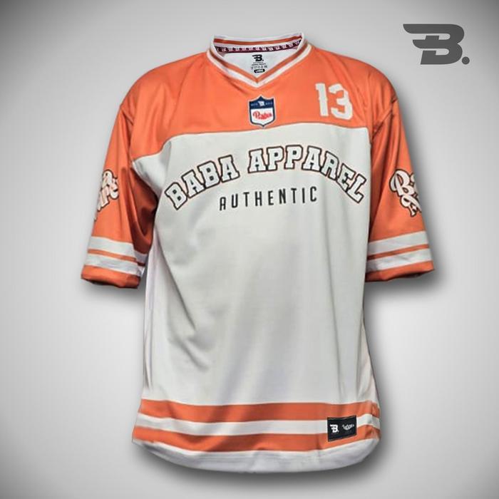 Baju Jersey Streetwear Number 12 Oversize Boxy Fit Retro Unisex Vintage / Jersey Ballet FootBall / F