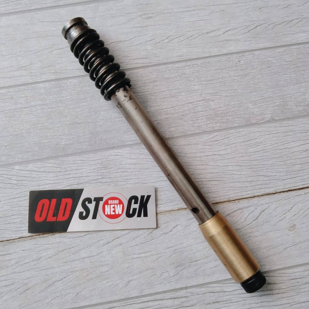 SULINGAN SULING AS SHOCK DEPAN  MEGA PRO TIGER GL NEW OLD STOCK