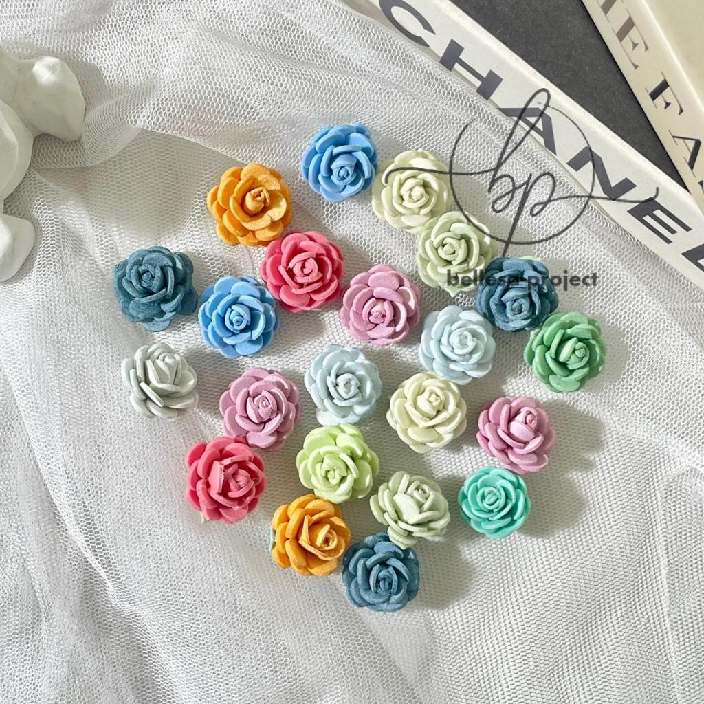 BUNGA SPONS MAWAR MINI KB44