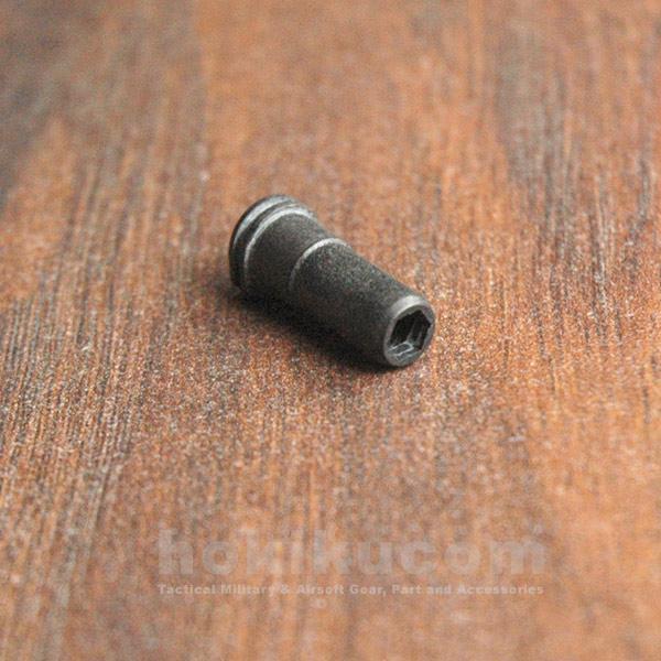 SHS Polycarbonate Air Hexagon Nozzle for M4 Series AEG