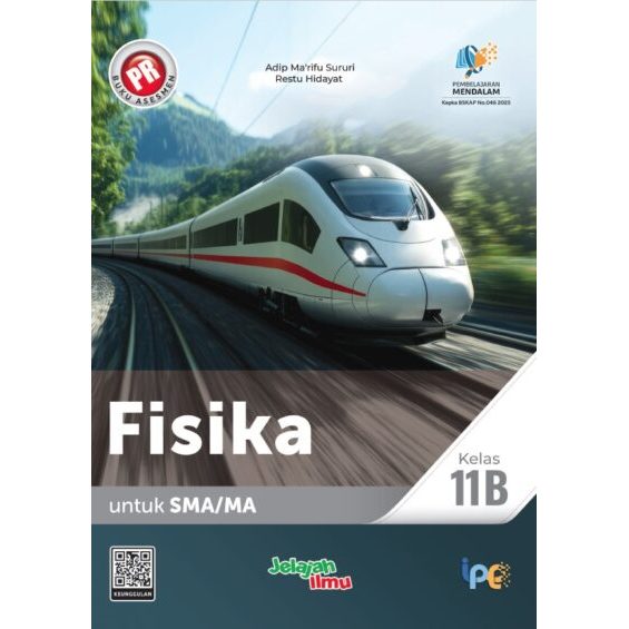 Buku PR Fisika Sma Kelas 11 Semester 1&2 Intan Pariwara Terbaru