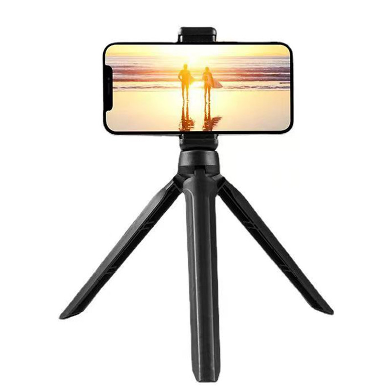 Table Tripod for Phone Minitride Tripie Mini Smartphone Tripod Desktop Tripode Go Pro Trifoot for Xi
