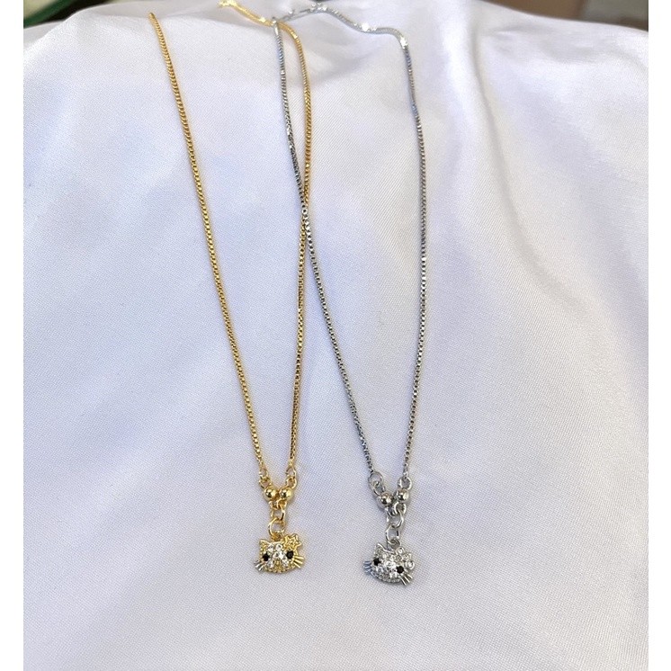 KALUNG XUPING ANAK KEPALA HELLOKITTY