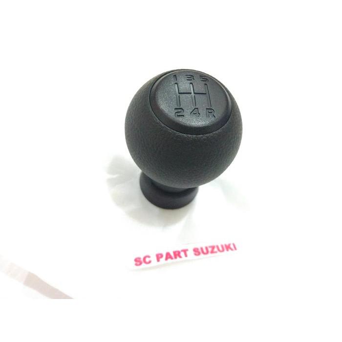 shift knob tongkat transmisi perseneling suzuki swift manual