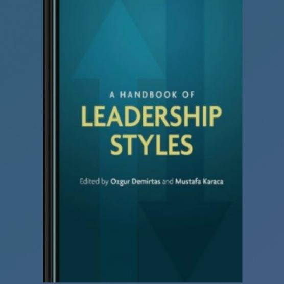 Buku A Handbook of Leadership Styles