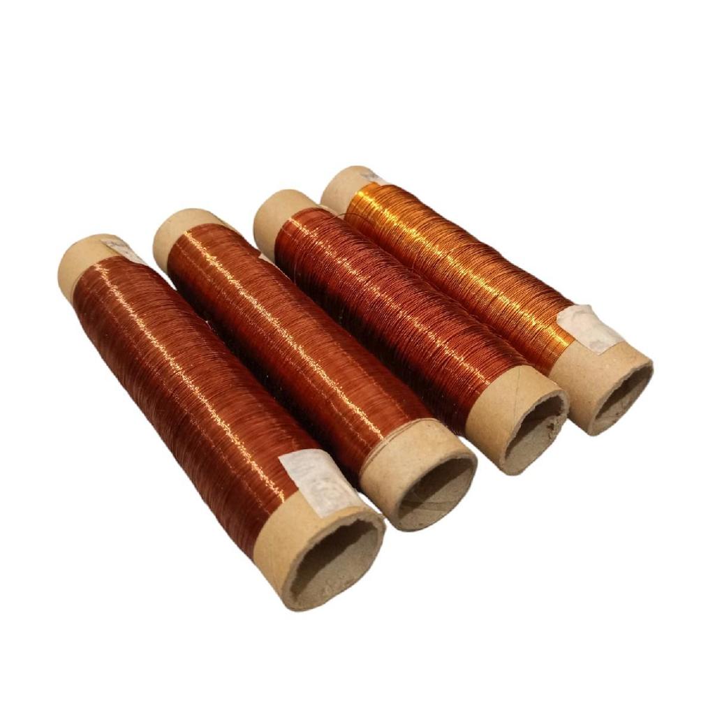 Kawat Tembaga Email 0,12 , 0,15 , 0,35 , 0,40