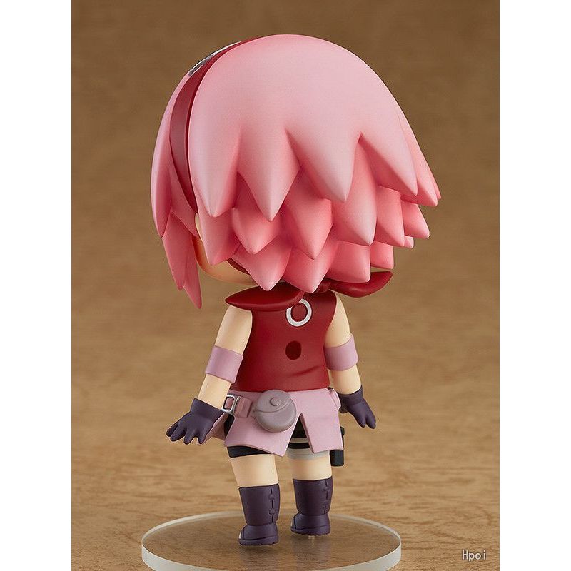 GSC Original Nendoroid Series No.833 Sakura Haruno Out of Print Peripheral Figure Toys for Boys Gift