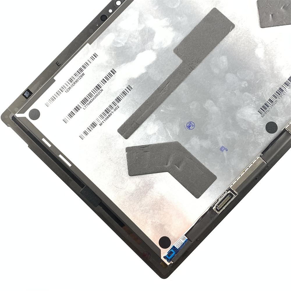 12.3" Original For Microsoft Surface Pro 7 LCD Display Tou Screen Digitizer Assembly For Microsoft S