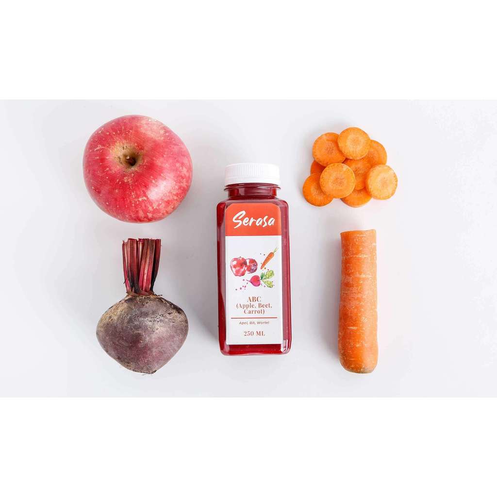 Jus ABC  (250 ml / botol)