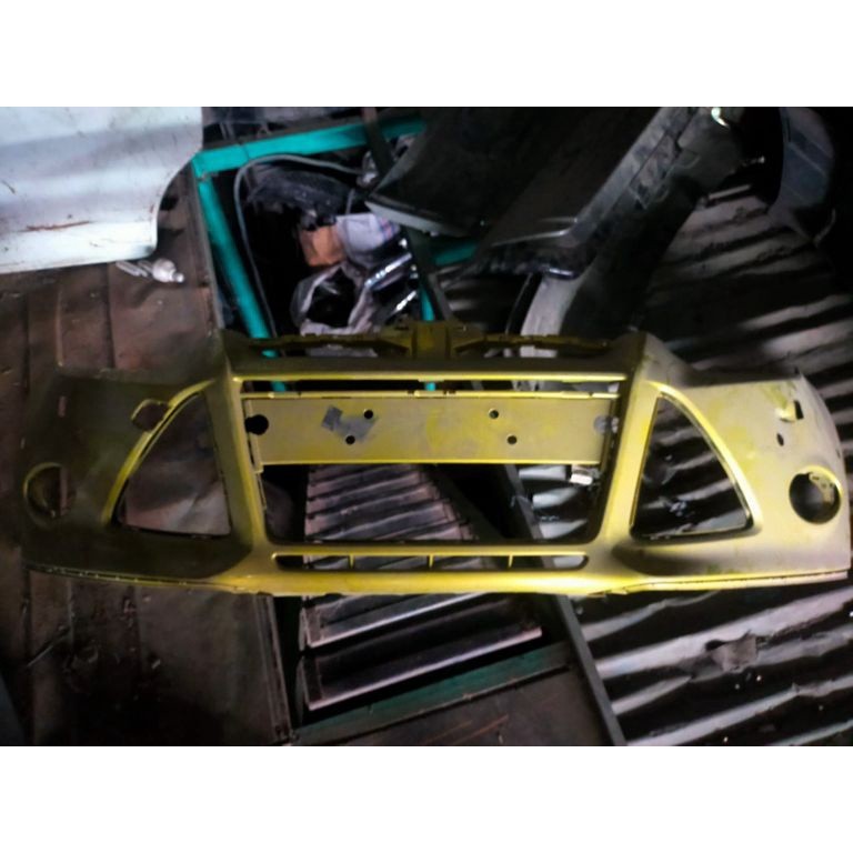 Bumper depan ford focus 2012 2013 2014