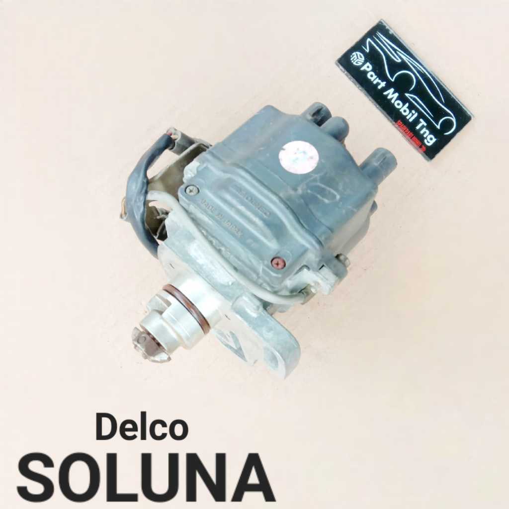 Delco Distributor Toyota Soluna Copotan